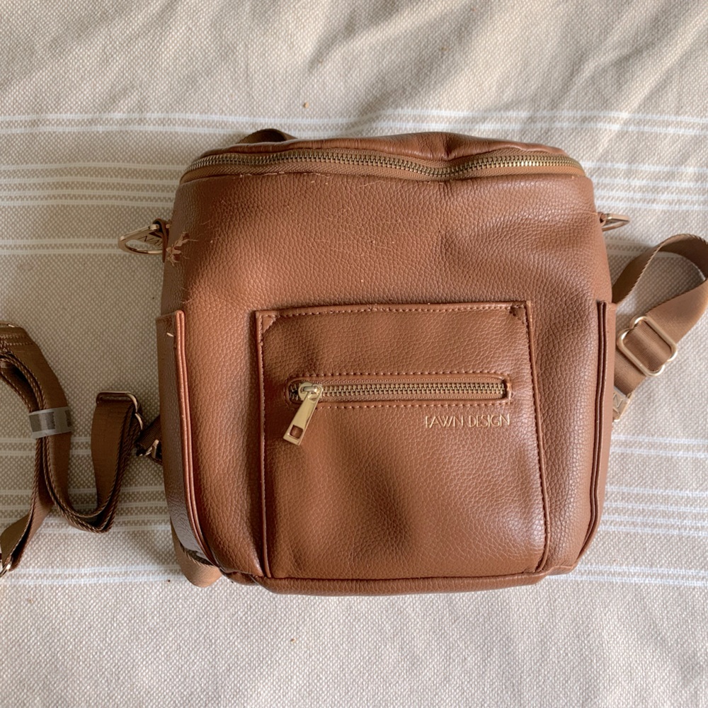 Fawn Design mini original backpack